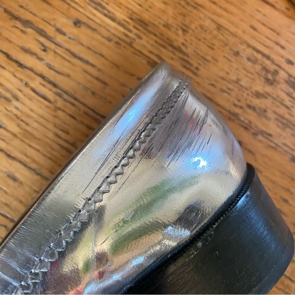 GOLDEN GOOSE WOMENS SLIP-ON LOAFERS - Picture 6 of 9